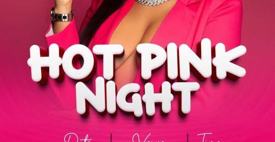 HOT PINK NIGHT