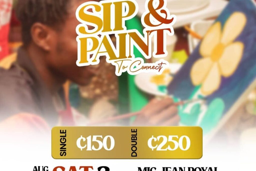 Sip & Paint