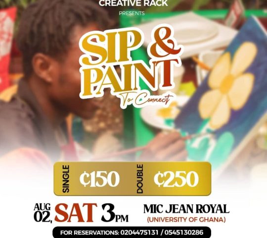 Sip & Paint