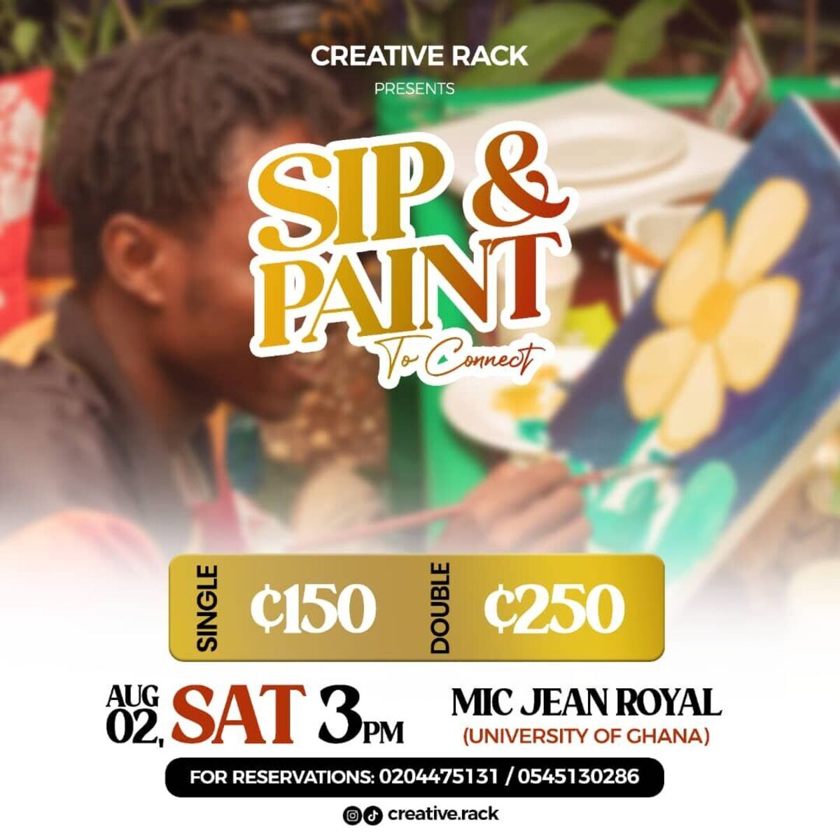 Sip & Paint