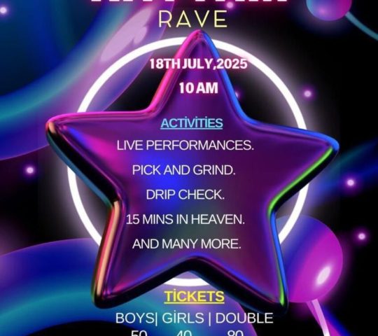 Rhythm Rave