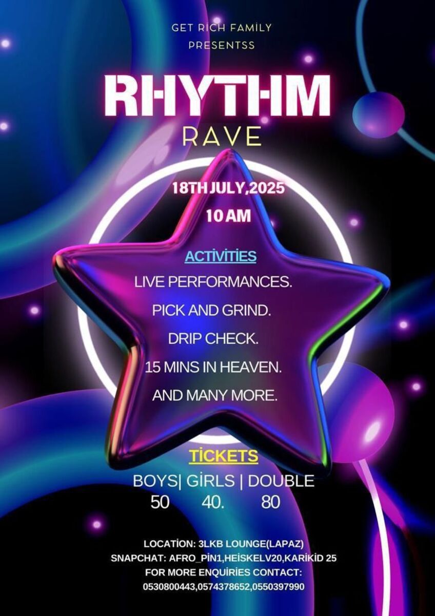 Rhythm Rave