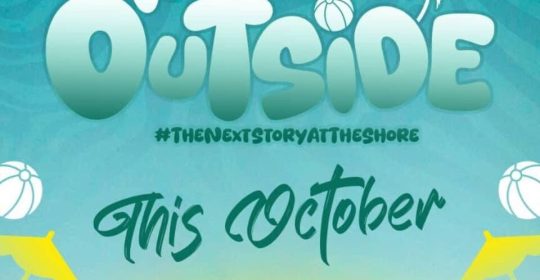 WE OUTSIDE – TheNextStoryAtTheShore