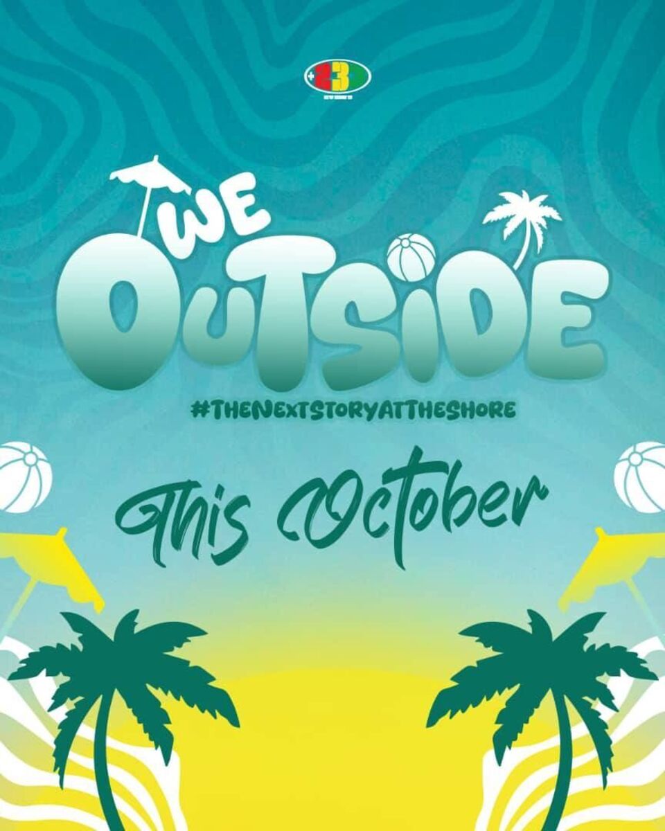 WE OUTSIDE – TheNextStoryAtTheShore