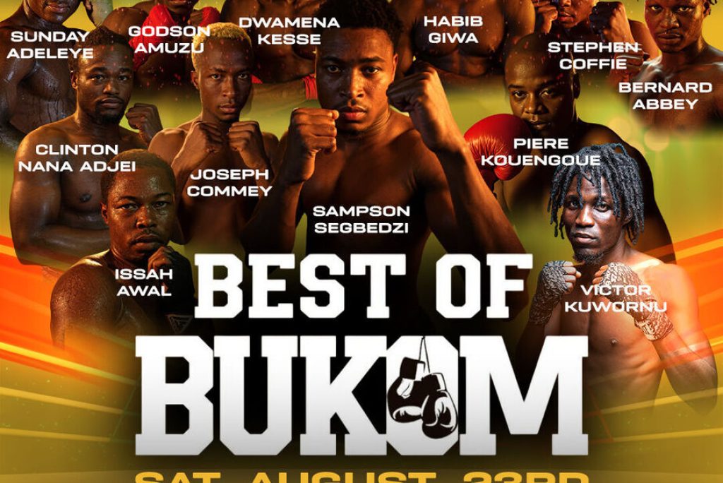 BEST OF BUKOM