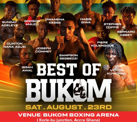 BEST OF BUKOM