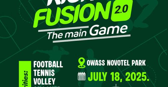 Kick Off Fusion