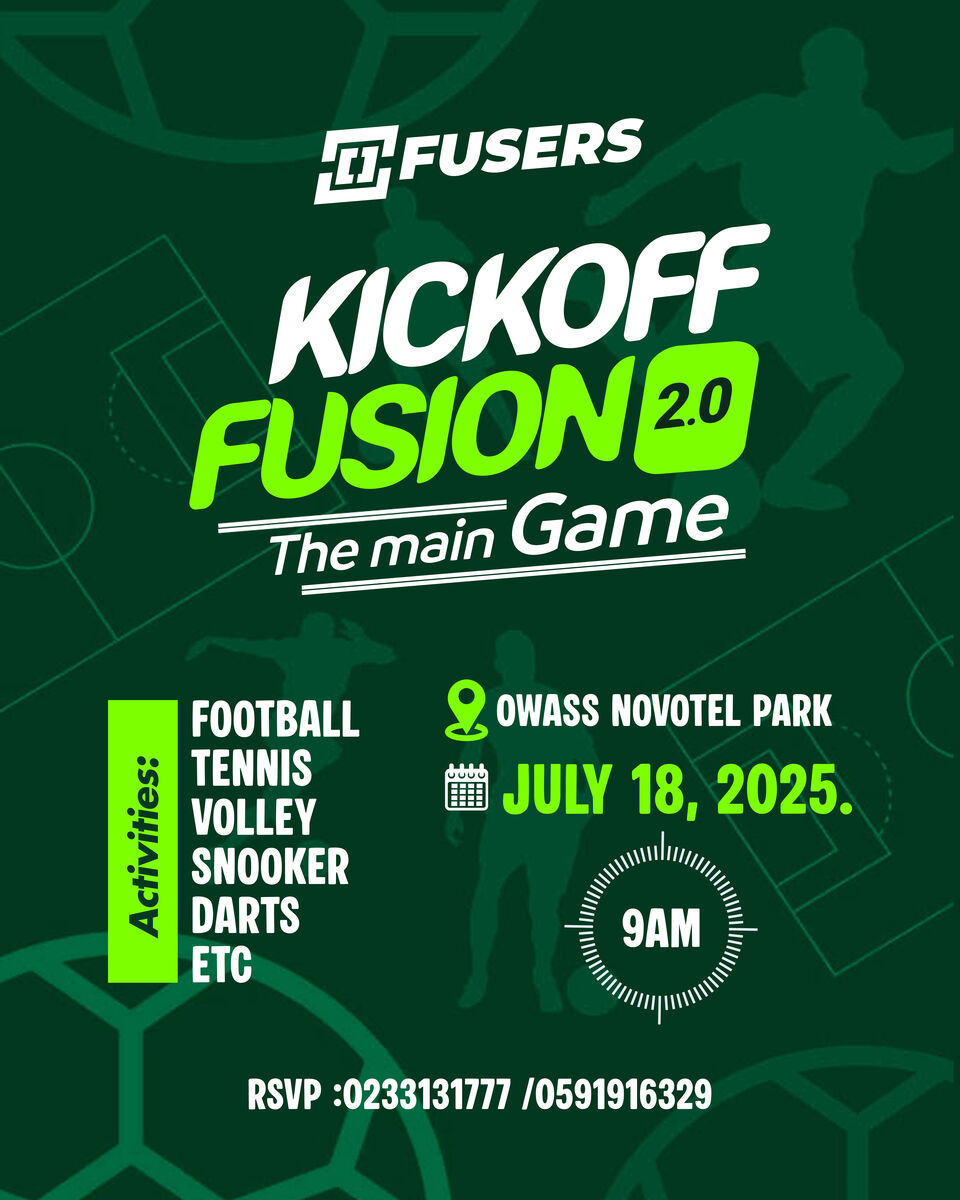 Kick Off Fusion