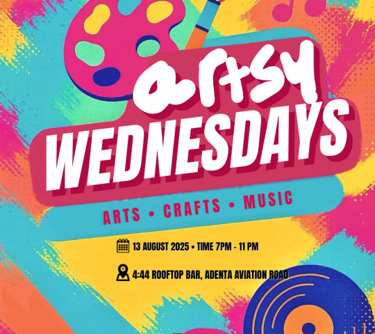 Artsy Wednesdays