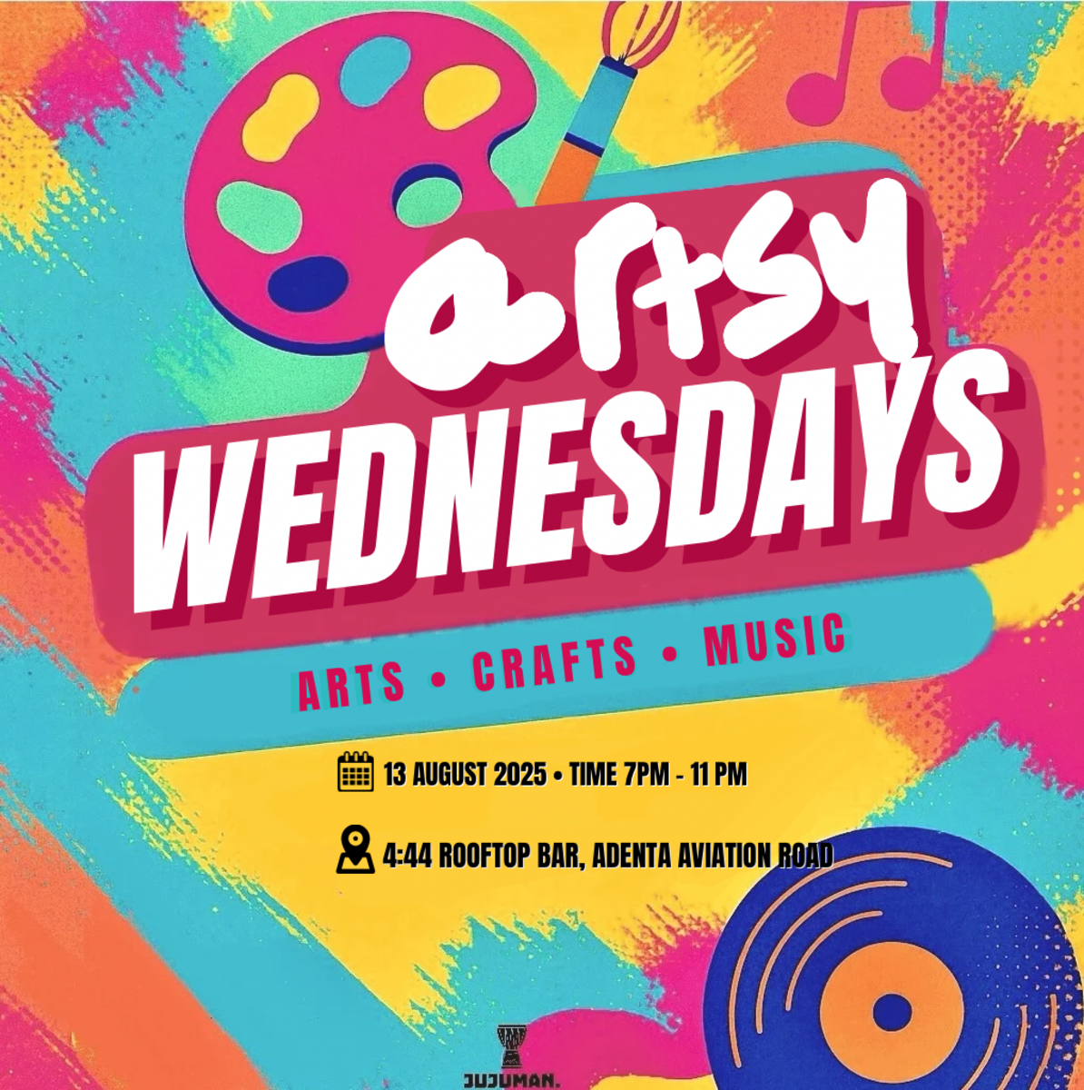 Artsy Wednesdays