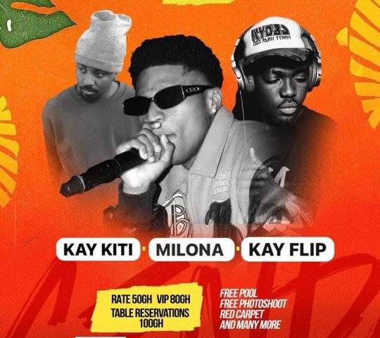 DETTY RAVE CARNIVAL & AWARDS NIGHT
