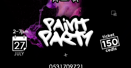 Paint Party @Artopiia