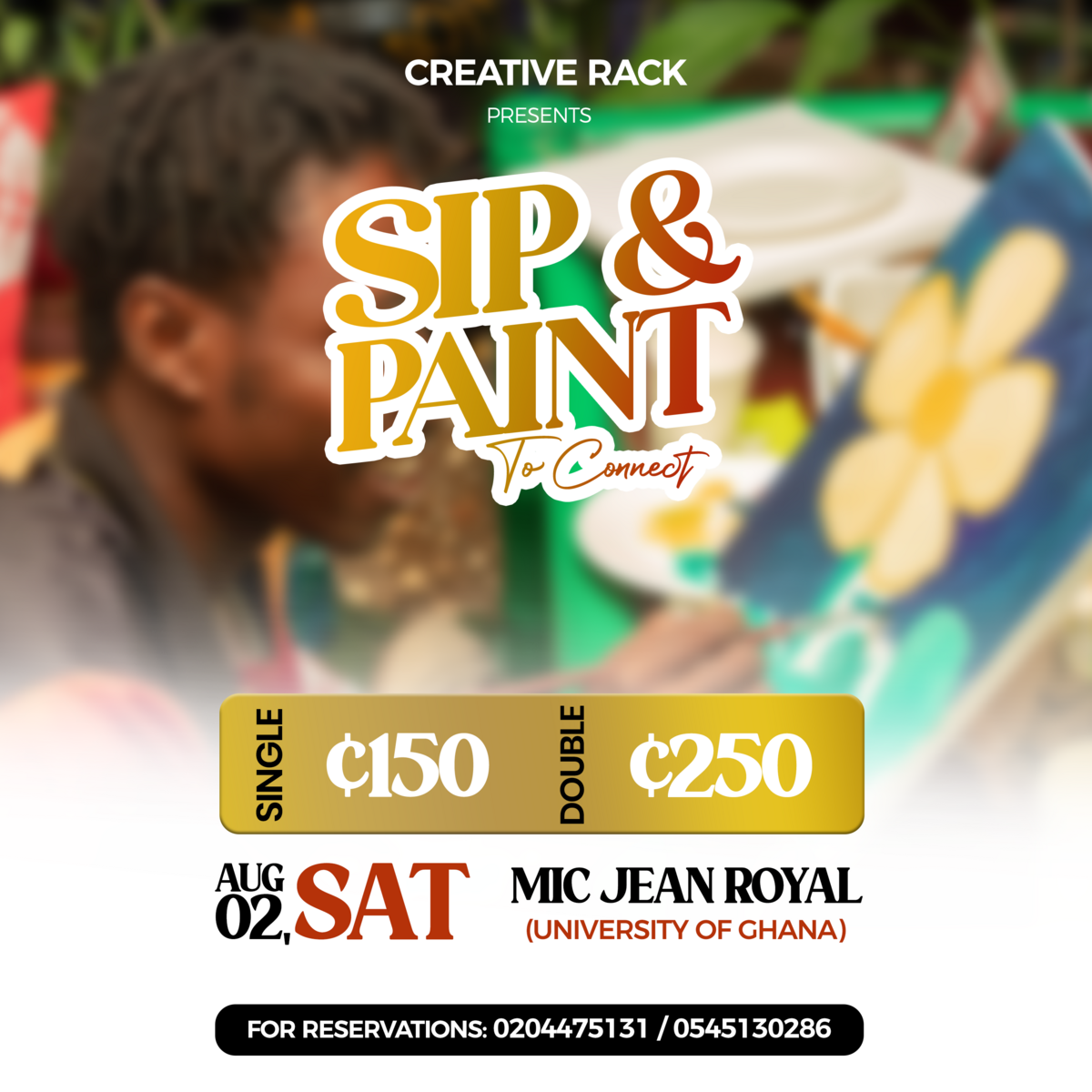 Sip & Paint