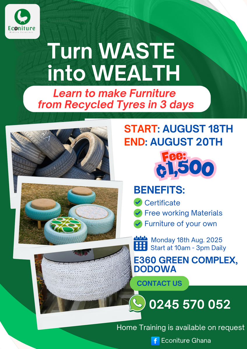Econiture Skills Development 2025