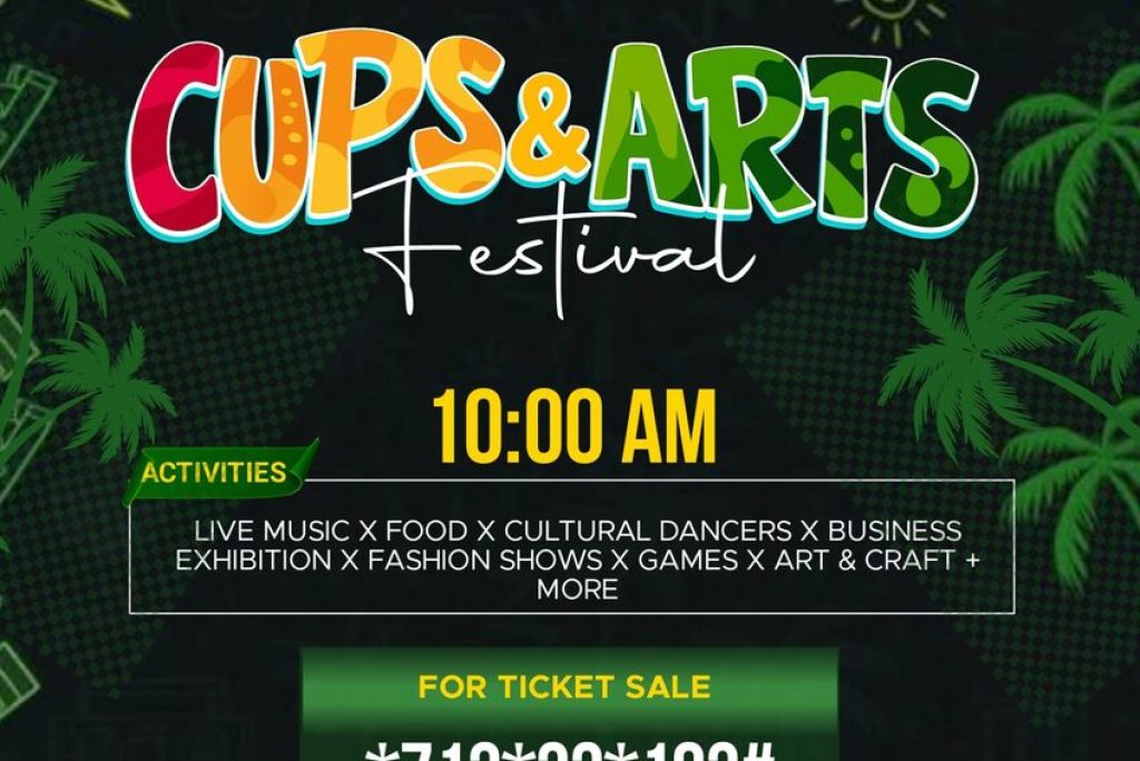 CUPS AND ARTS FESTIVAL