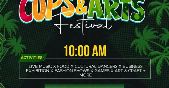 CUPS AND ARTS FESTIVAL