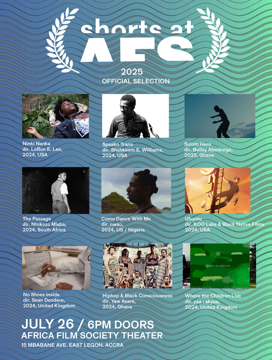 SHORTS AT AFS 2025