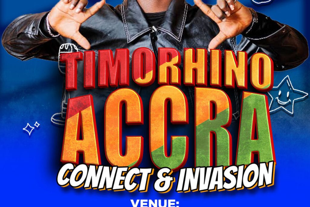 TIMORHINO ACCRA CONNECT & INVASION