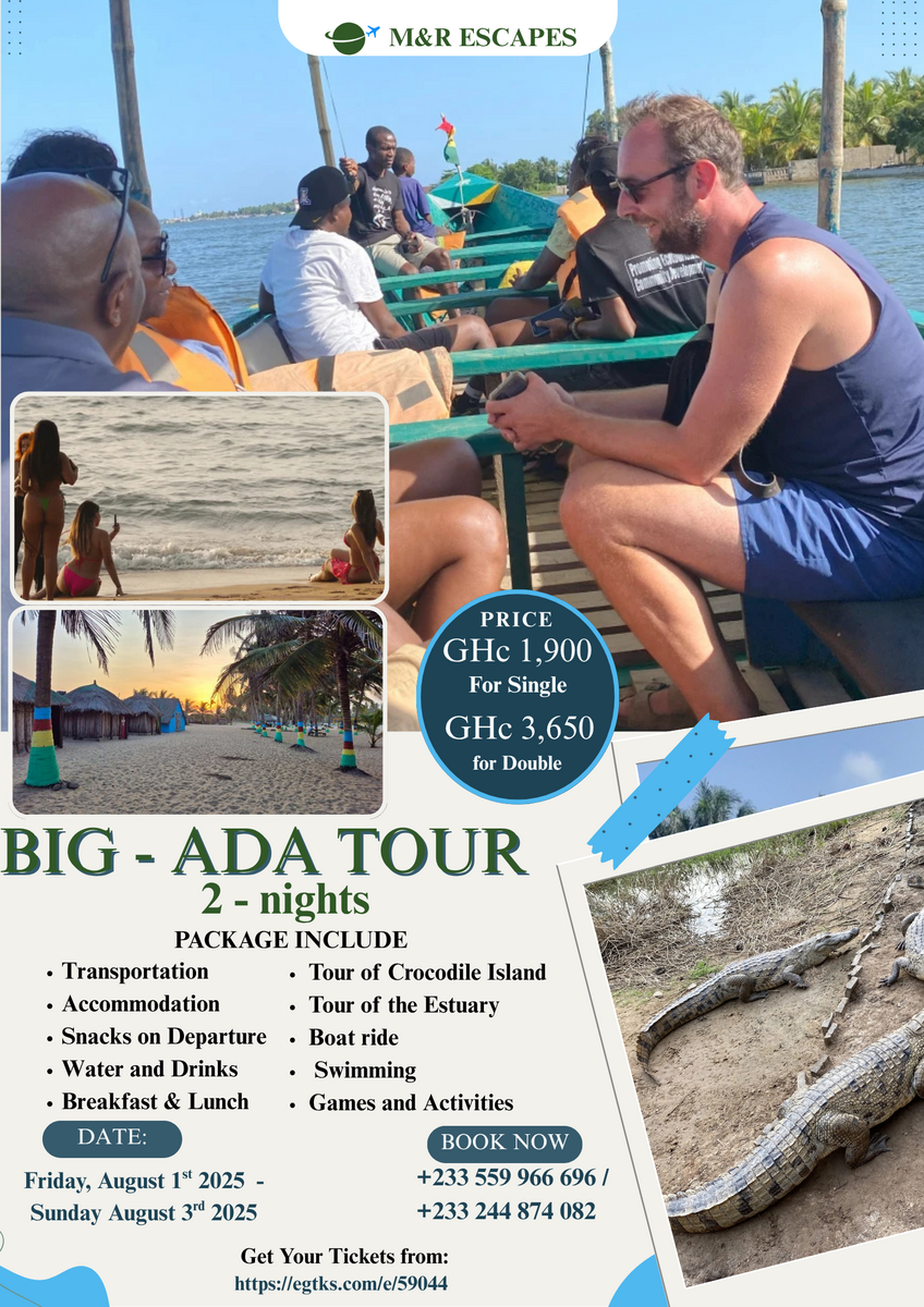 Ada Foah Tour