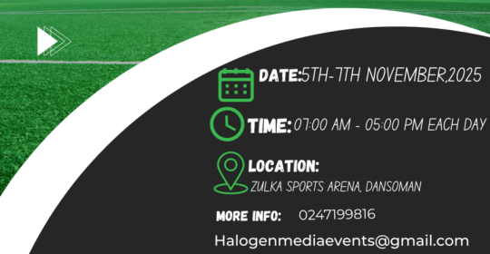 Footrave tournament