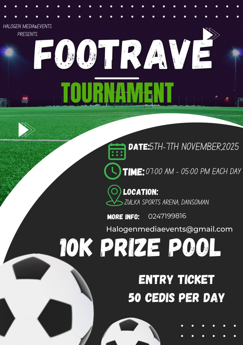 Footrave tournament