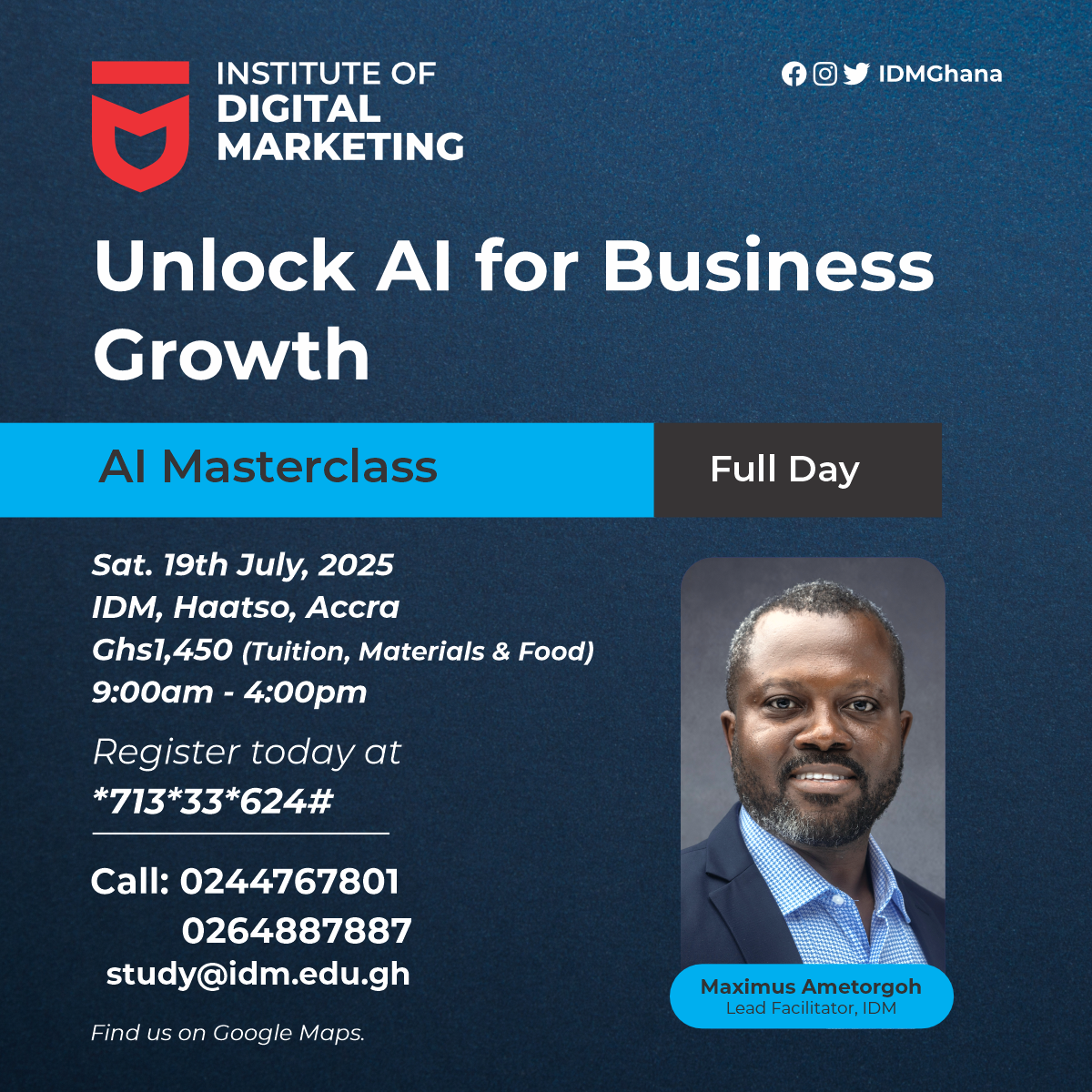 AI Masterclass