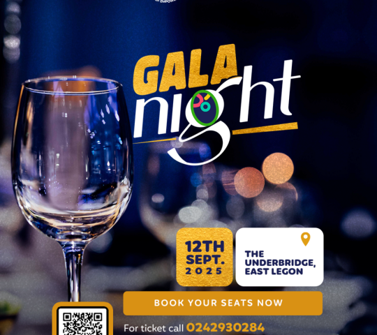 SCEF@15 Gala