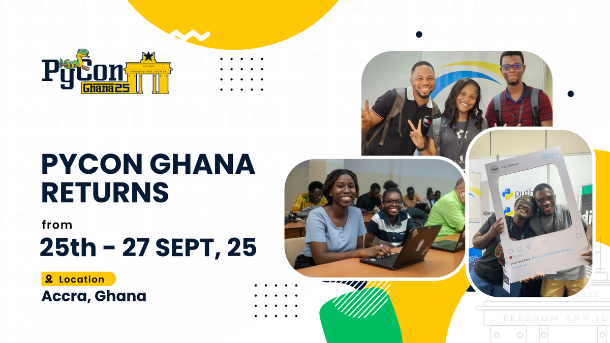 PyCon Ghana 2025