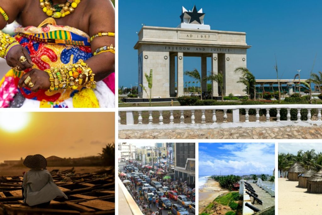 Tourism in Ghana