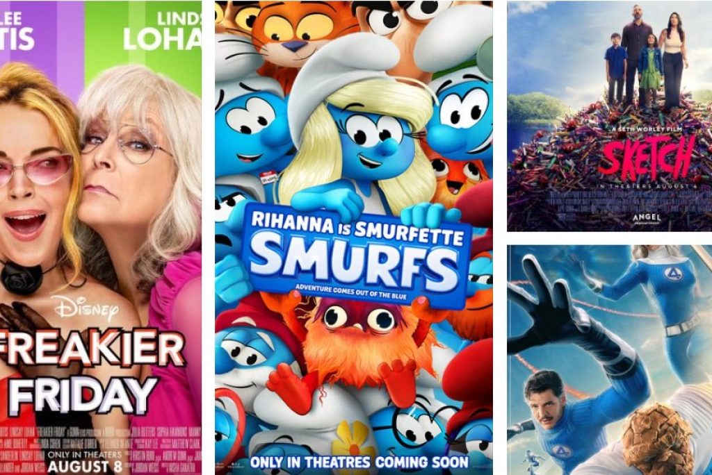 Movies showing at Golden Eagle Cinemas Kumasi this week