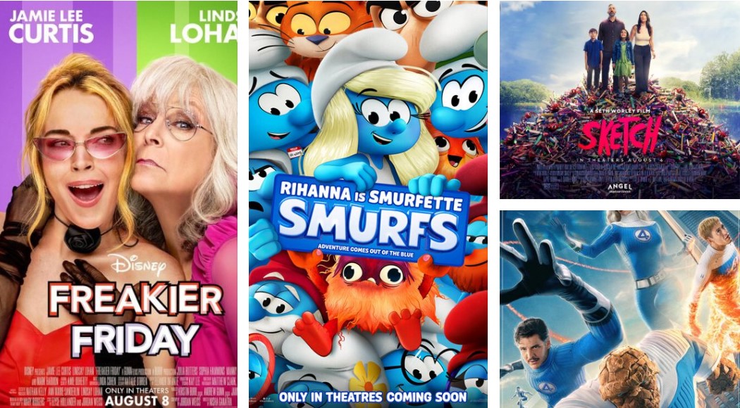 Movies showing at Golden Eagle Cinemas Kumasi this week