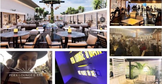 Pera Lounge and Bar