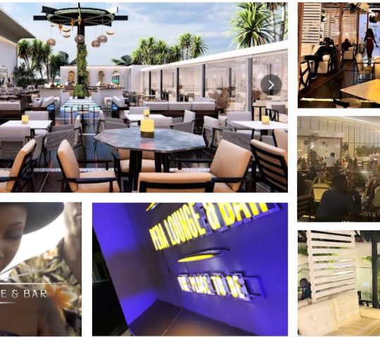 Pera Lounge and Bar