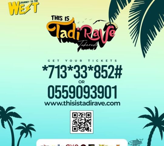 THIS IS TADI RAVE