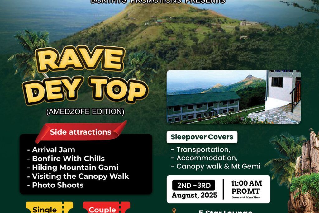 RAVE DEY TOP