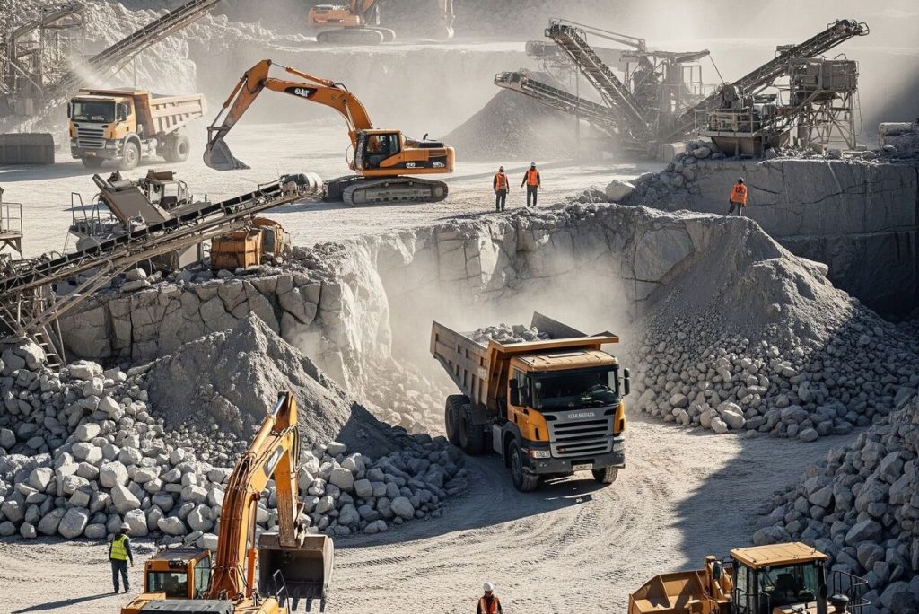 Solid Rock Quarry