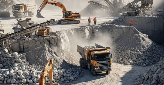 Solid Rock Quarry