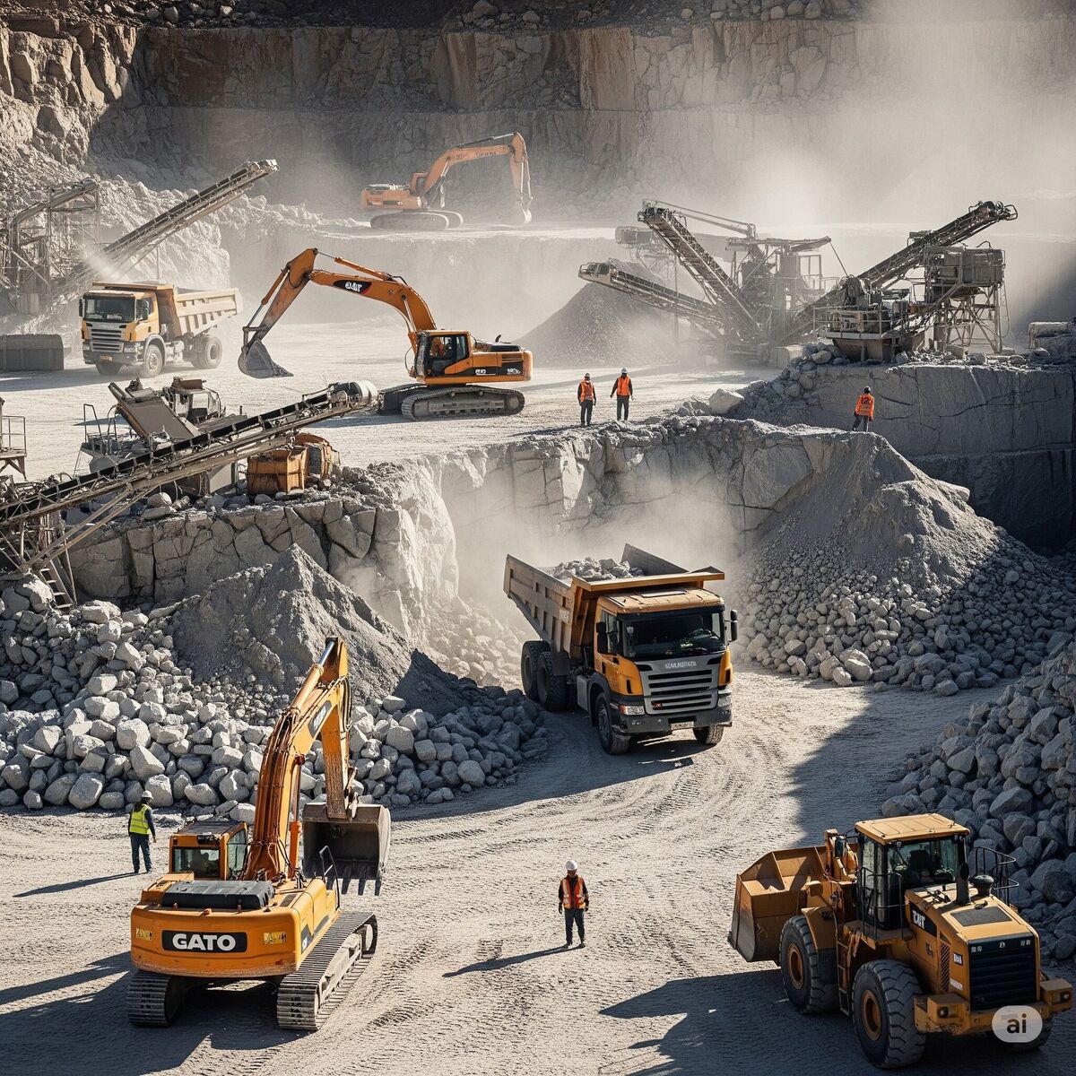 Solid Rock Quarry