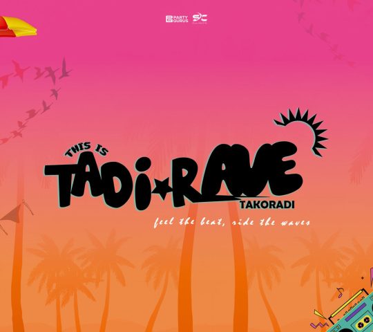 THIS IS TADI RAVE