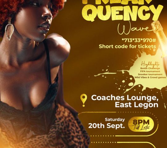 FreakQuency: Free At Last Edition