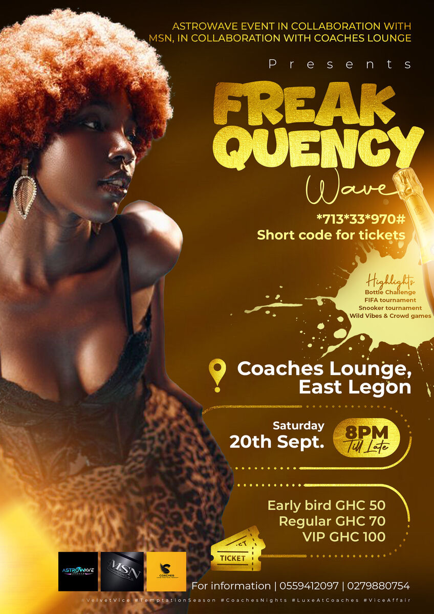FreakQuency: Free At Last Edition