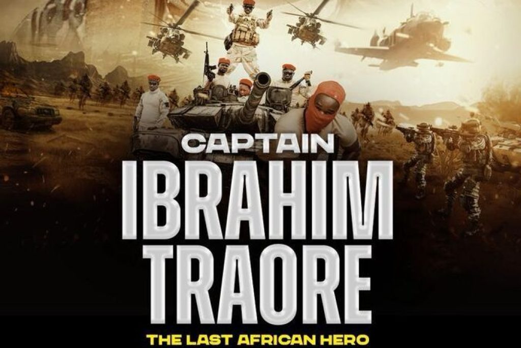‘Captain IBRAHIM TRAORE: The Last African Hero’ – SUNYANI Premiere