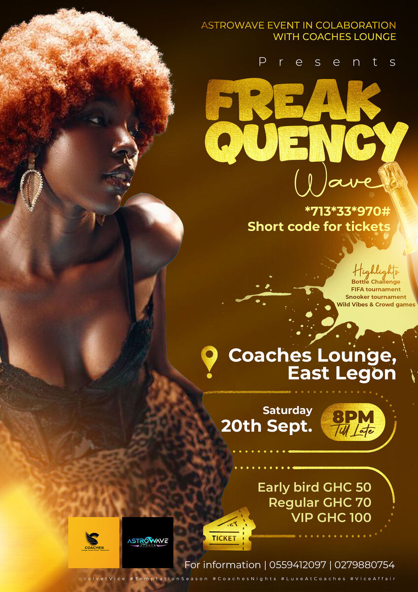 FreakQuency: Free At Last Edition