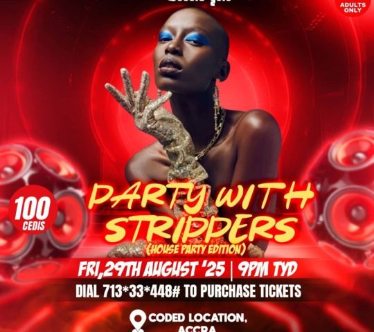 Party With Strippers