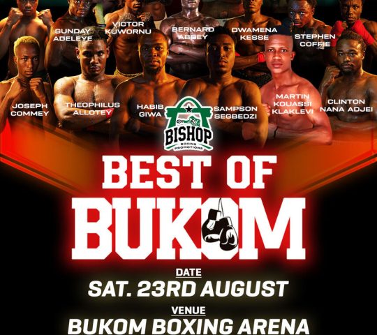 BEST OF BUKOM