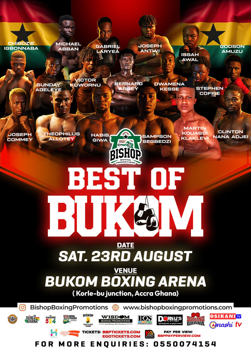 BEST OF BUKOM