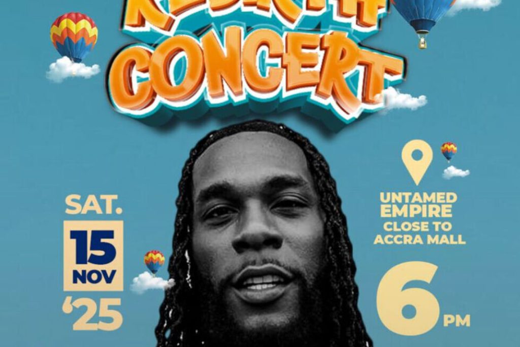 THE REBIRTH CONCERT
