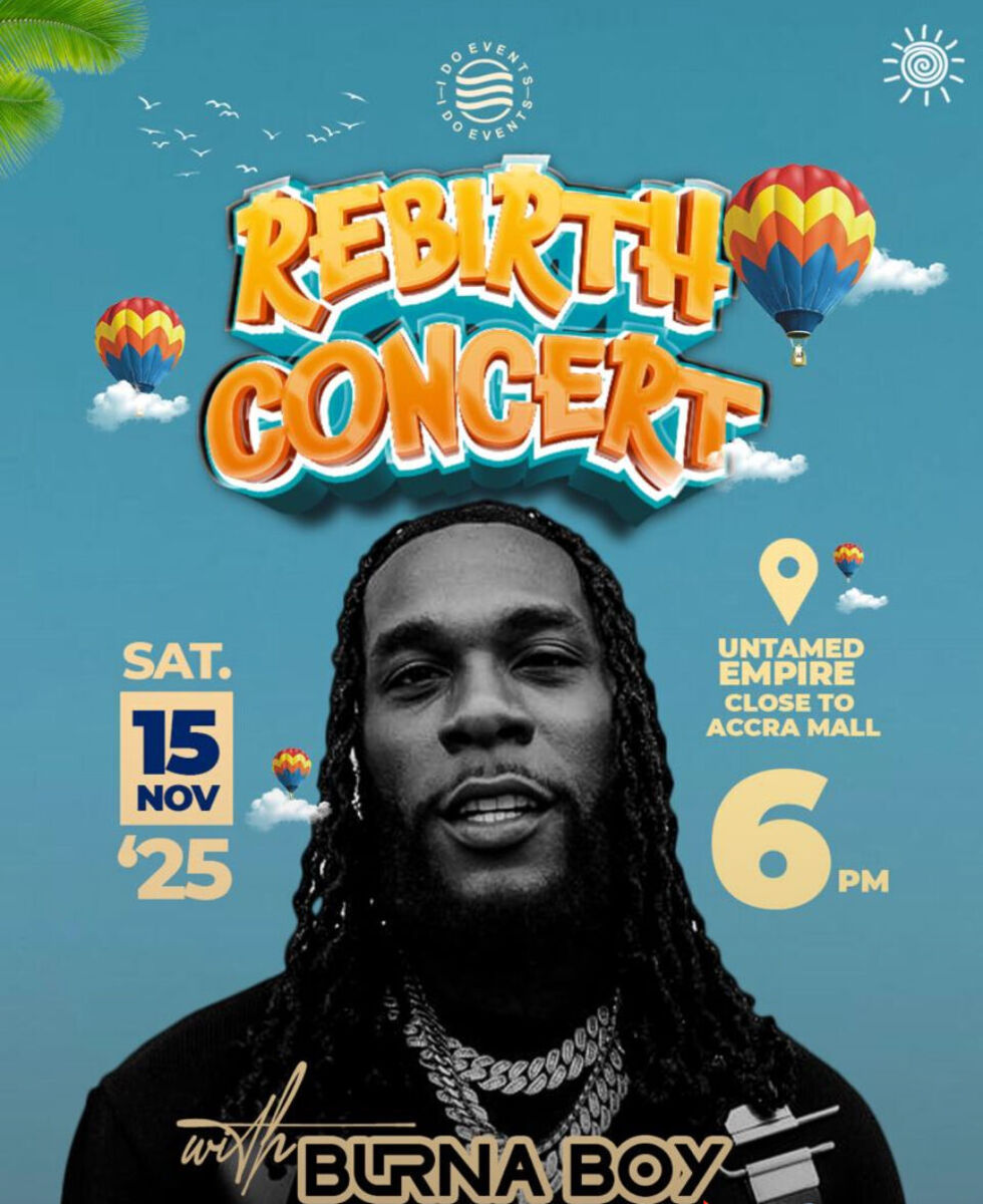 THE REBIRTH CONCERT