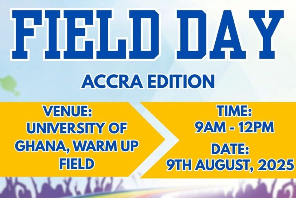 BIF Field Day (Accra Edition)