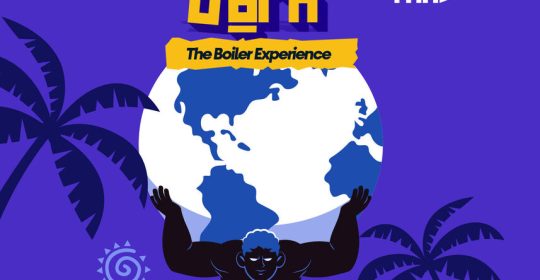Atlas After Dark: The Boiler Experience